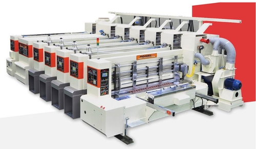 เครื่องขึ้นรูปงานกล่องอัตโนมัติ Full automatic control system model pionero-s